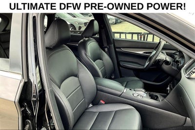 2023 INFINITI QX50 PURE