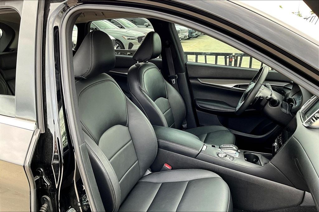 2023 INFINITI QX50 PURE