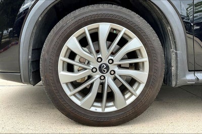 2023 INFINITI QX50 PURE