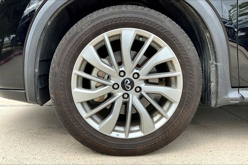 2023 INFINITI QX50 PURE