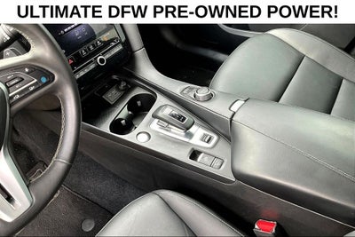 2023 INFINITI QX50 PURE