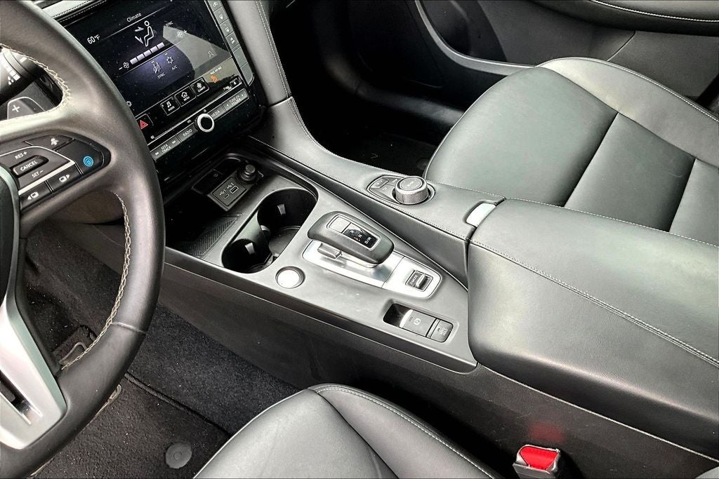 2023 INFINITI QX50 PURE