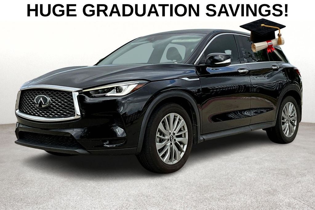 2023 INFINITI QX50 PURE