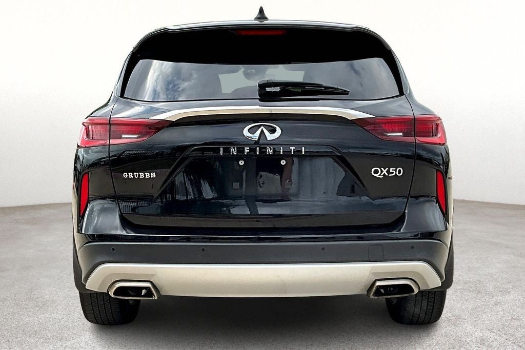 2023 INFINITI QX50 PURE