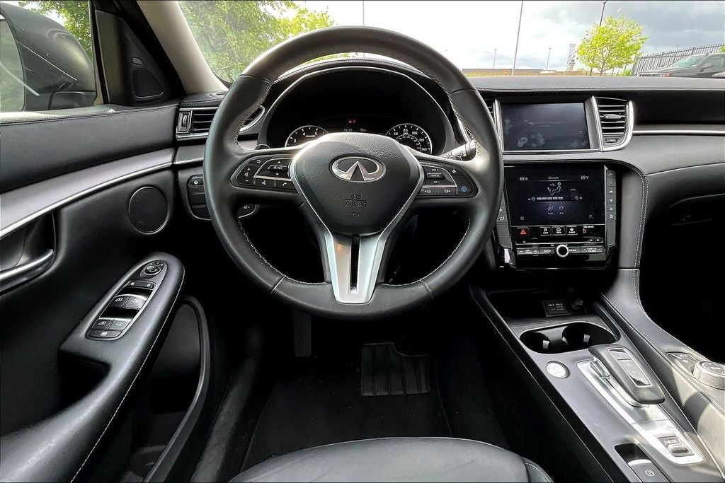 2023 INFINITI QX50 PURE