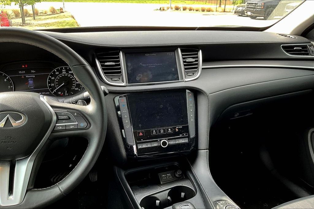 2023 INFINITI QX50 PURE