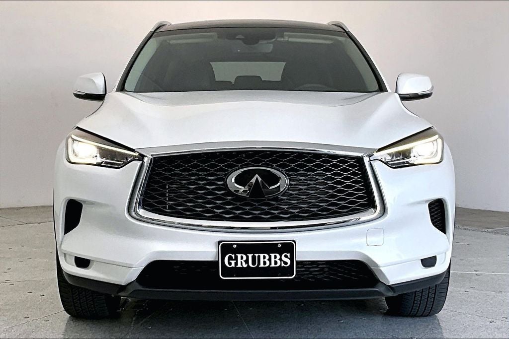 2023 INFINITI QX50 LUXE