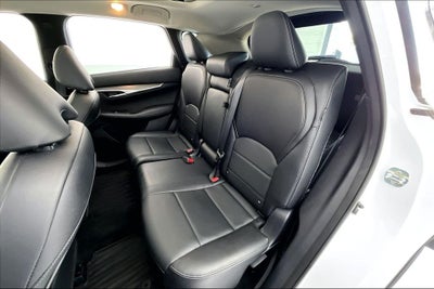 2023 INFINITI QX50 LUXE