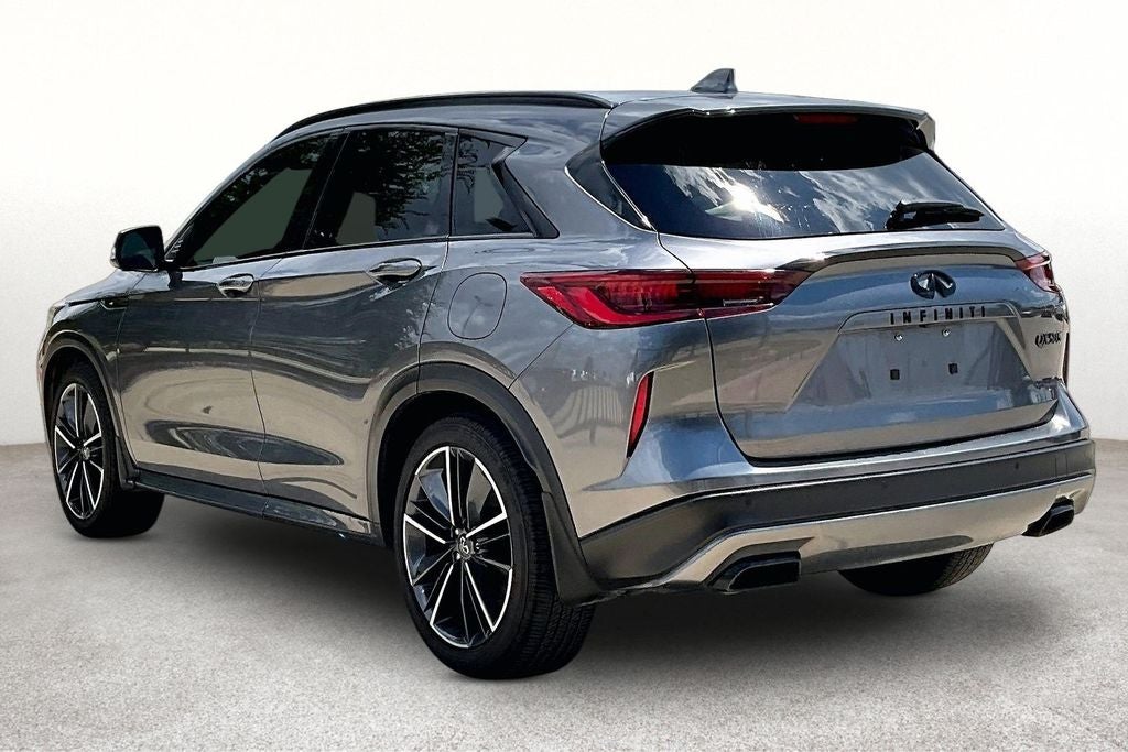 2023 INFINITI QX50 SPORT
