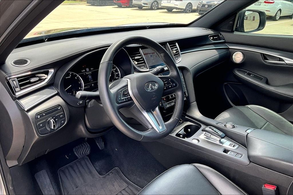 2023 INFINITI QX50 SPORT