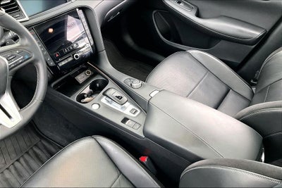 2023 INFINITI QX50 SPORT