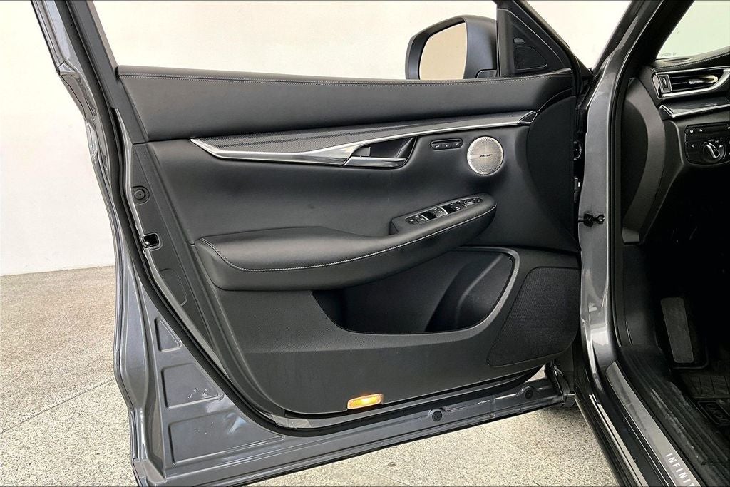2023 INFINITI QX50 SPORT