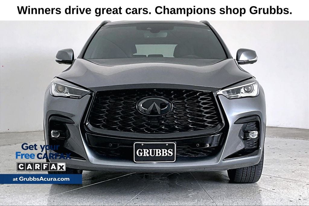 2023 INFINITI QX50 SPORT