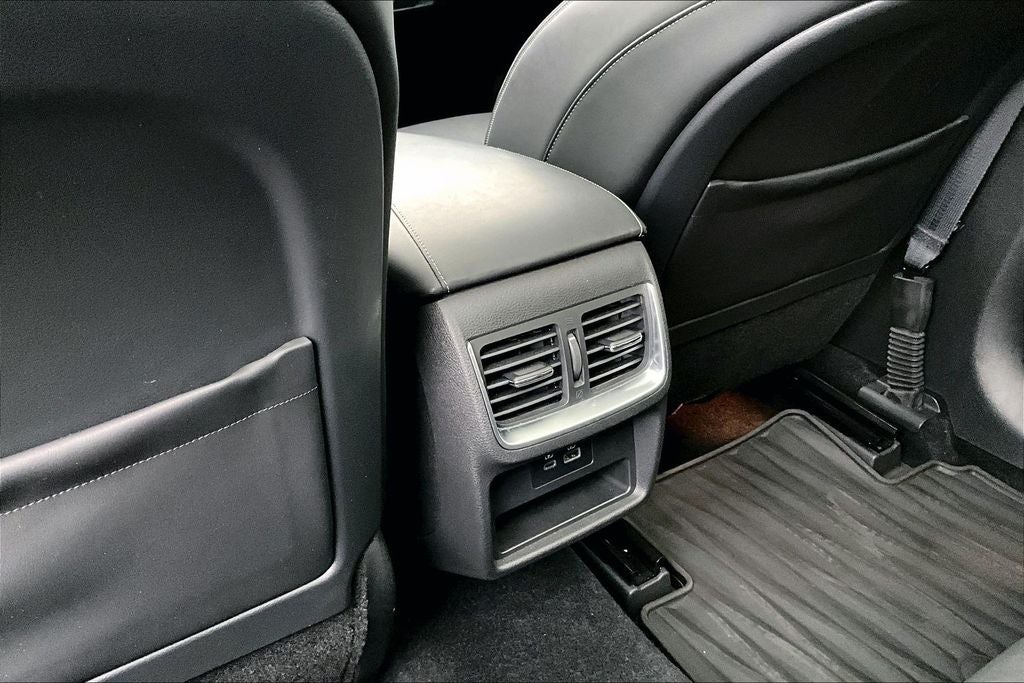 2023 INFINITI QX50 SPORT