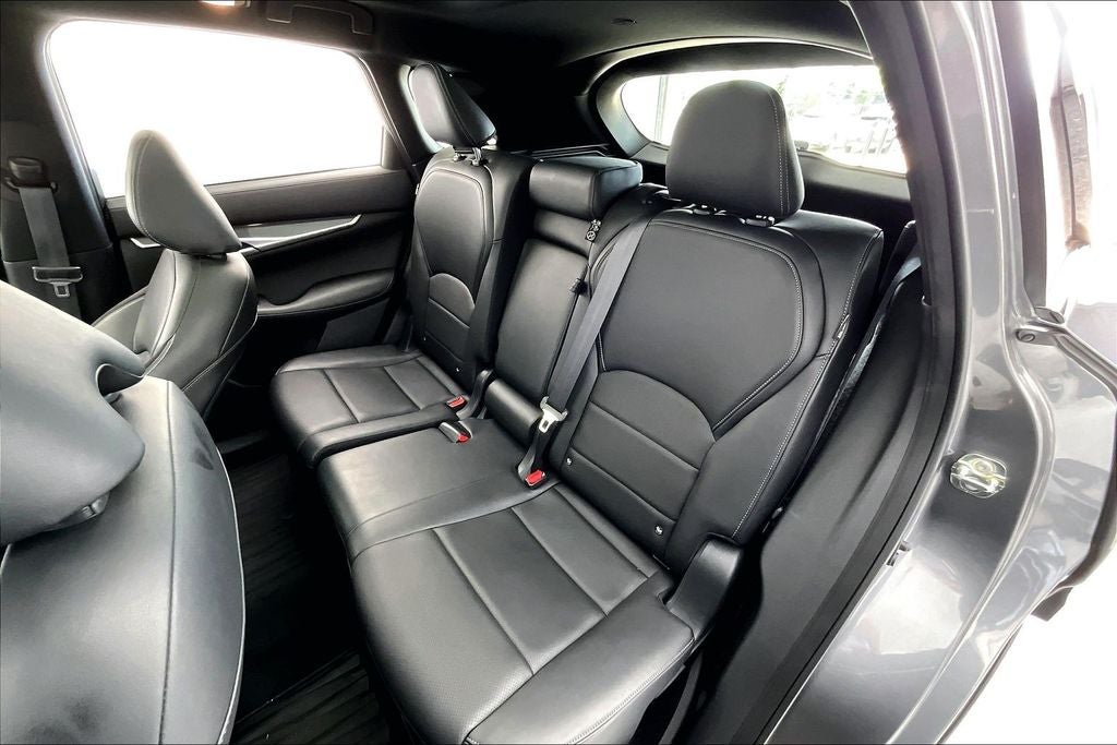 2023 INFINITI QX50 SPORT