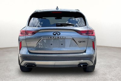 2023 INFINITI QX50 SPORT