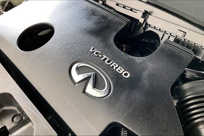 2023 INFINITI QX50 SPORT