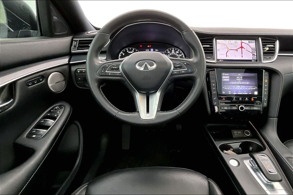 2023 INFINITI QX50 SPORT