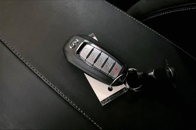 2023 INFINITI QX55 SENSORY