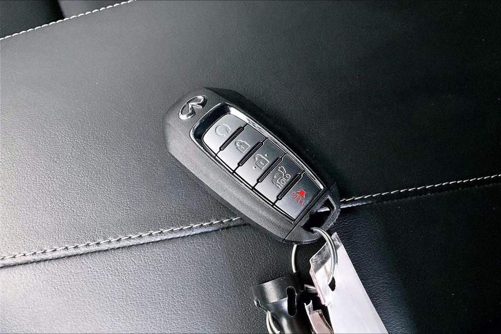 2023 INFINITI QX55 SENSORY