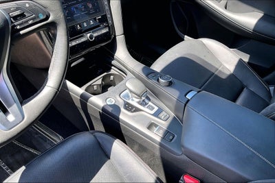 2023 INFINITI QX55 SENSORY