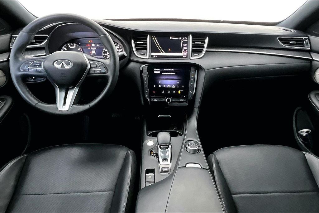 2023 INFINITI QX55 SENSORY