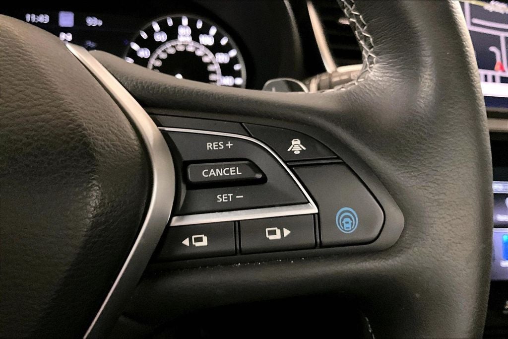 2023 INFINITI QX55 SENSORY