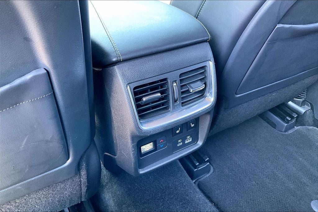 2023 INFINITI QX55 SENSORY
