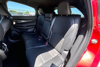 2023 INFINITI QX55 SENSORY