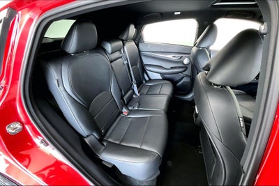 2023 INFINITI QX55 SENSORY