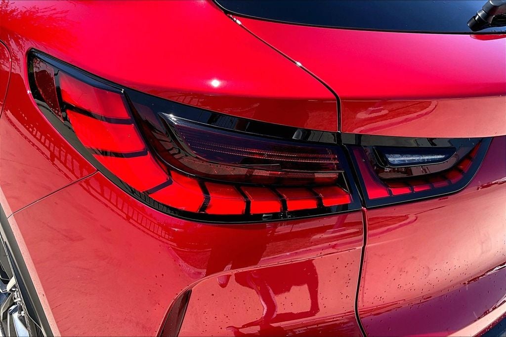 2023 INFINITI QX55 SENSORY