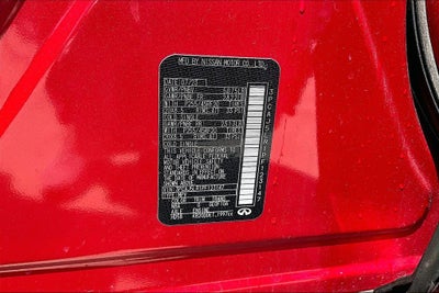 2023 INFINITI QX55 SENSORY