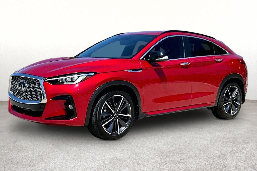 2023 INFINITI QX55 SENSORY