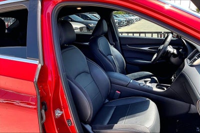2023 INFINITI QX55 SENSORY
