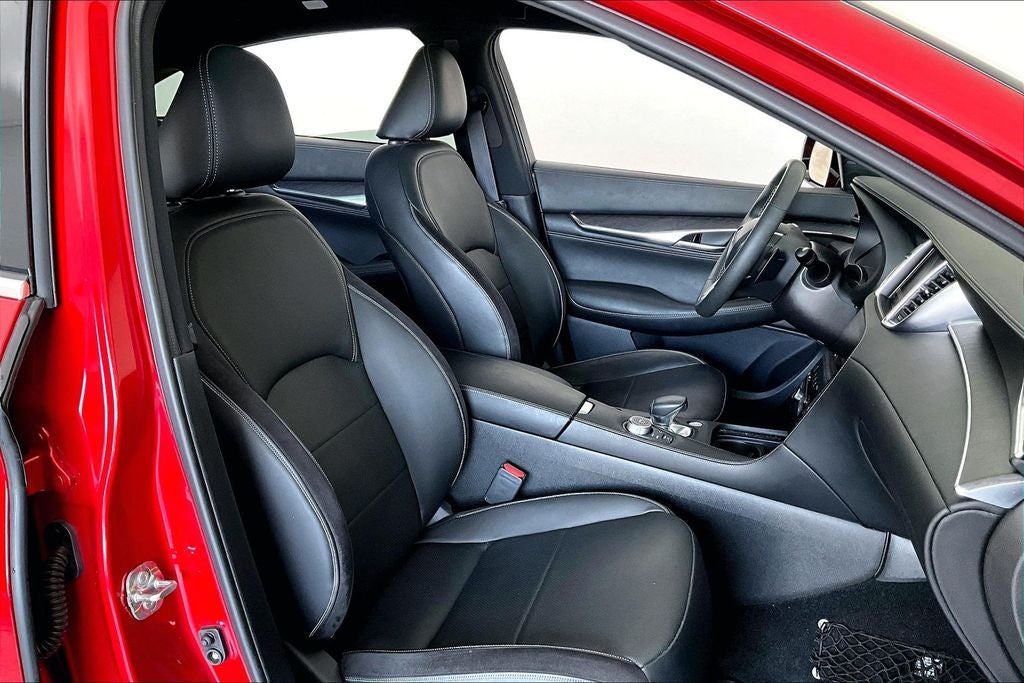 2023 INFINITI QX55 SENSORY