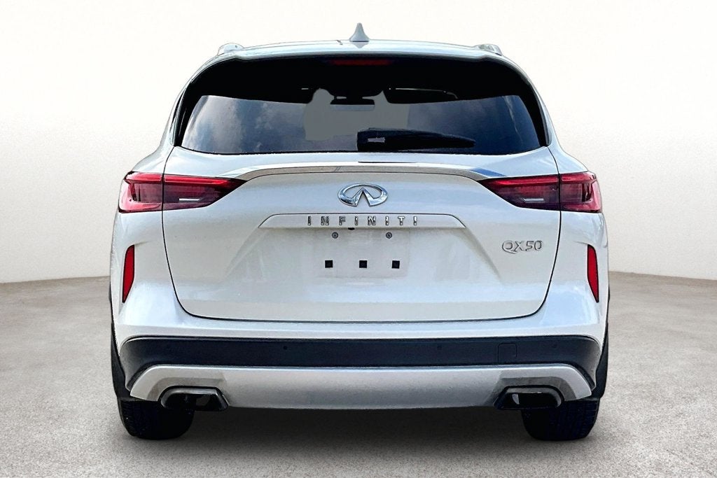 2019 INFINITI QX50 ESSENTIAL