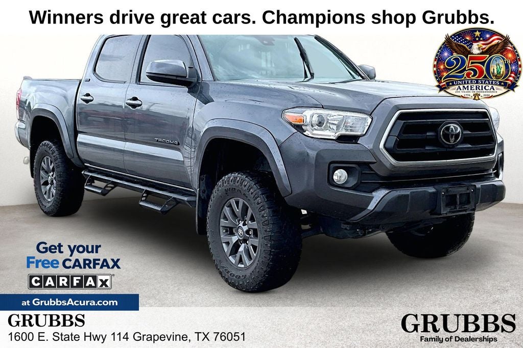 2023 Toyota Tacoma SR5 V6