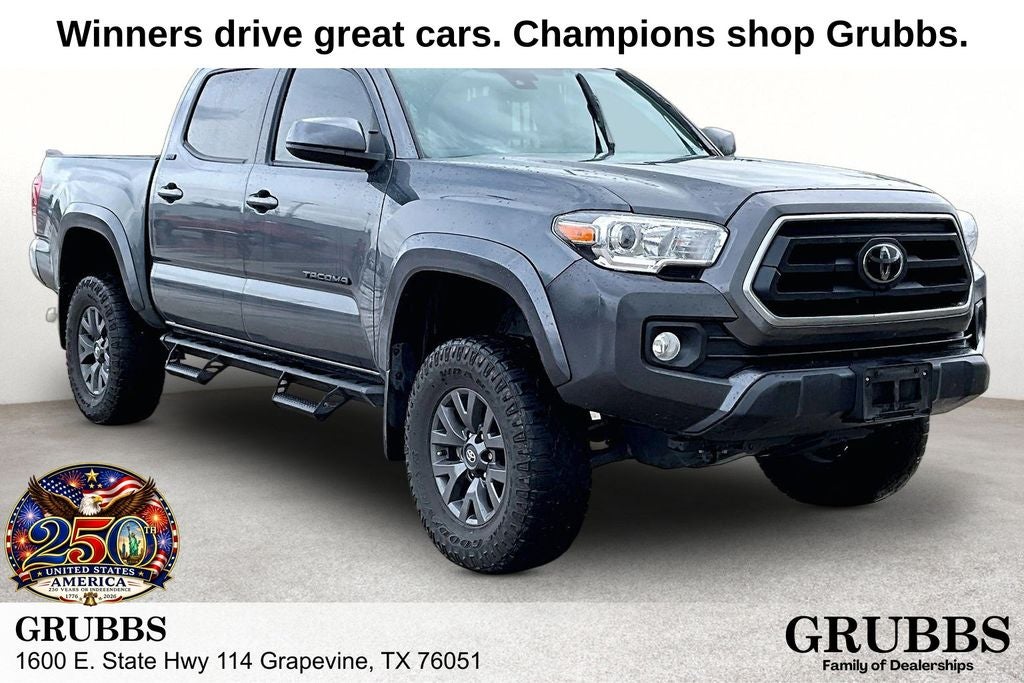 2023 Toyota Tacoma SR5 V6
