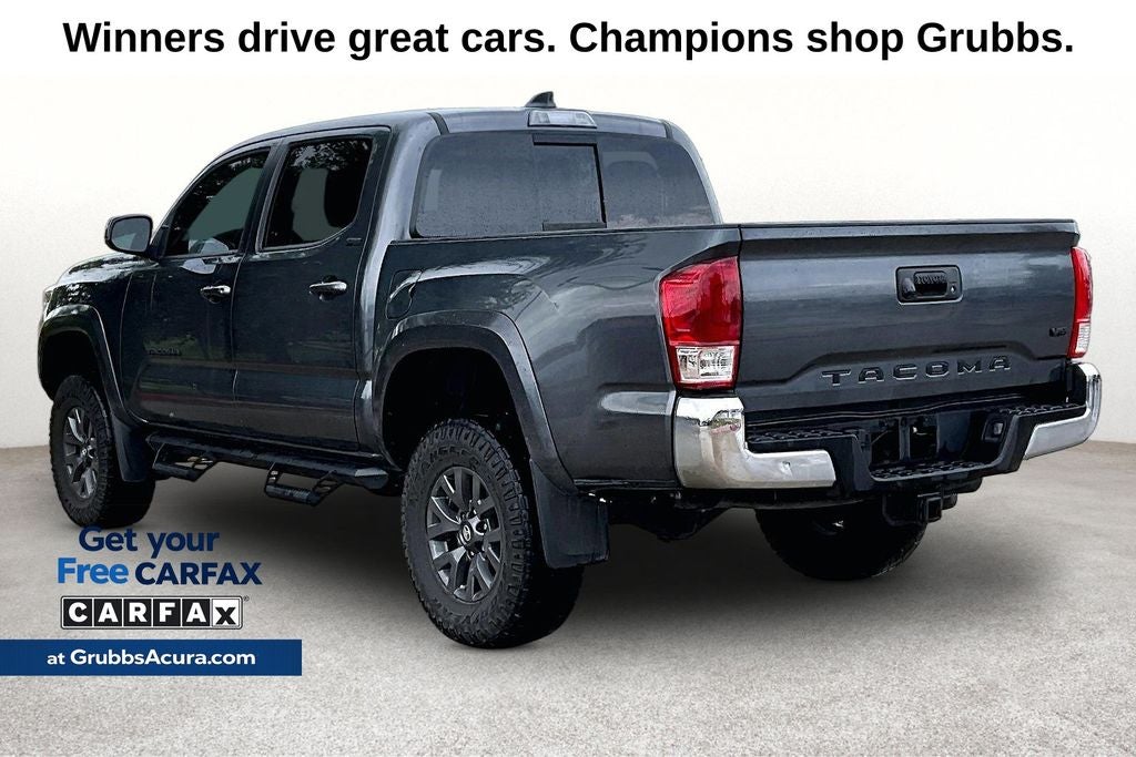 2023 Toyota Tacoma SR5 V6