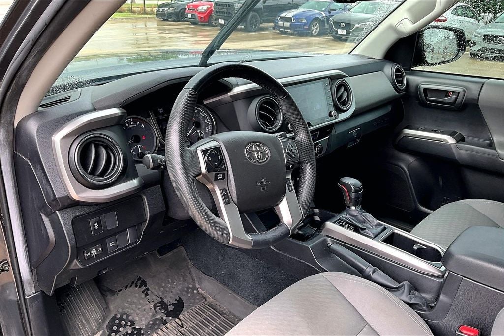 2023 Toyota Tacoma SR5 V6