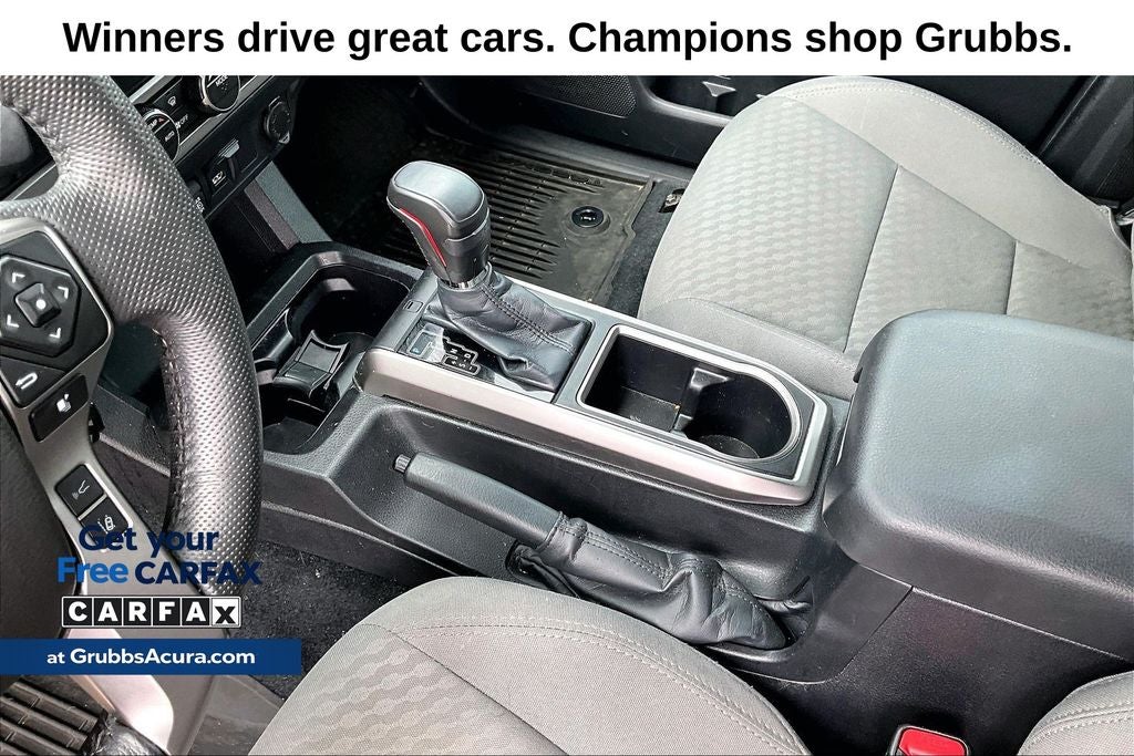 2023 Toyota Tacoma SR5 V6
