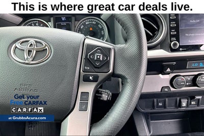 2023 Toyota Tacoma SR5 V6