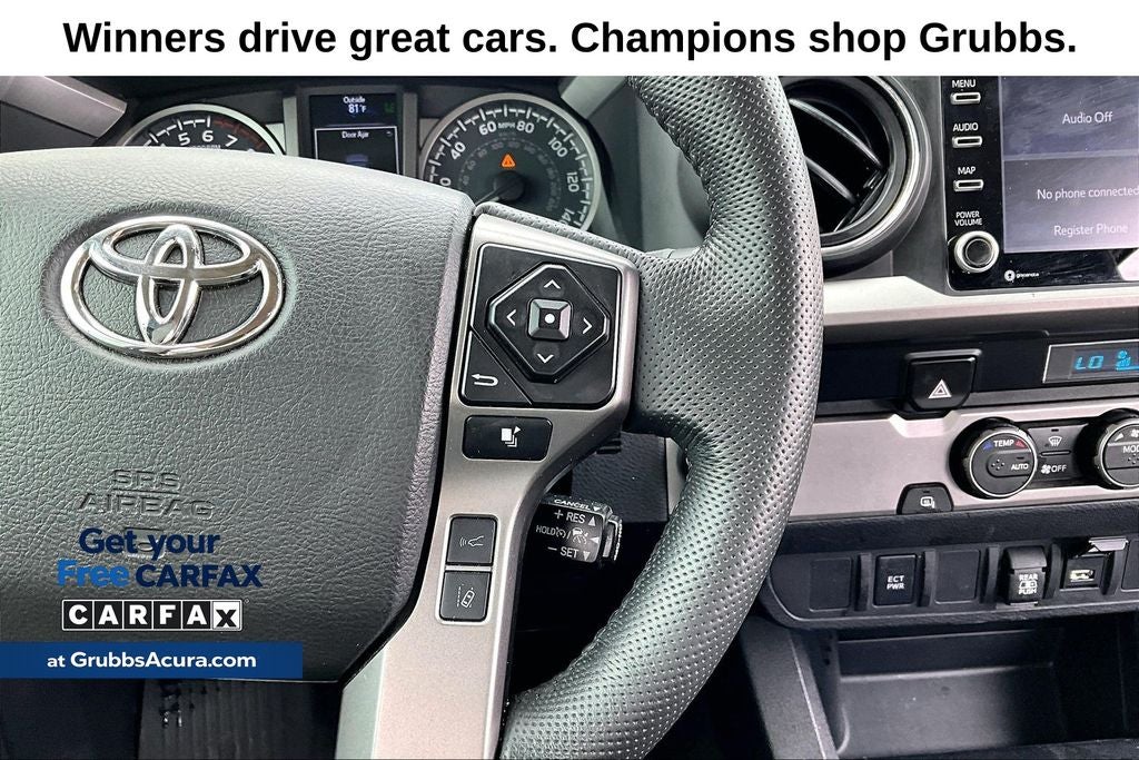2023 Toyota Tacoma SR5 V6