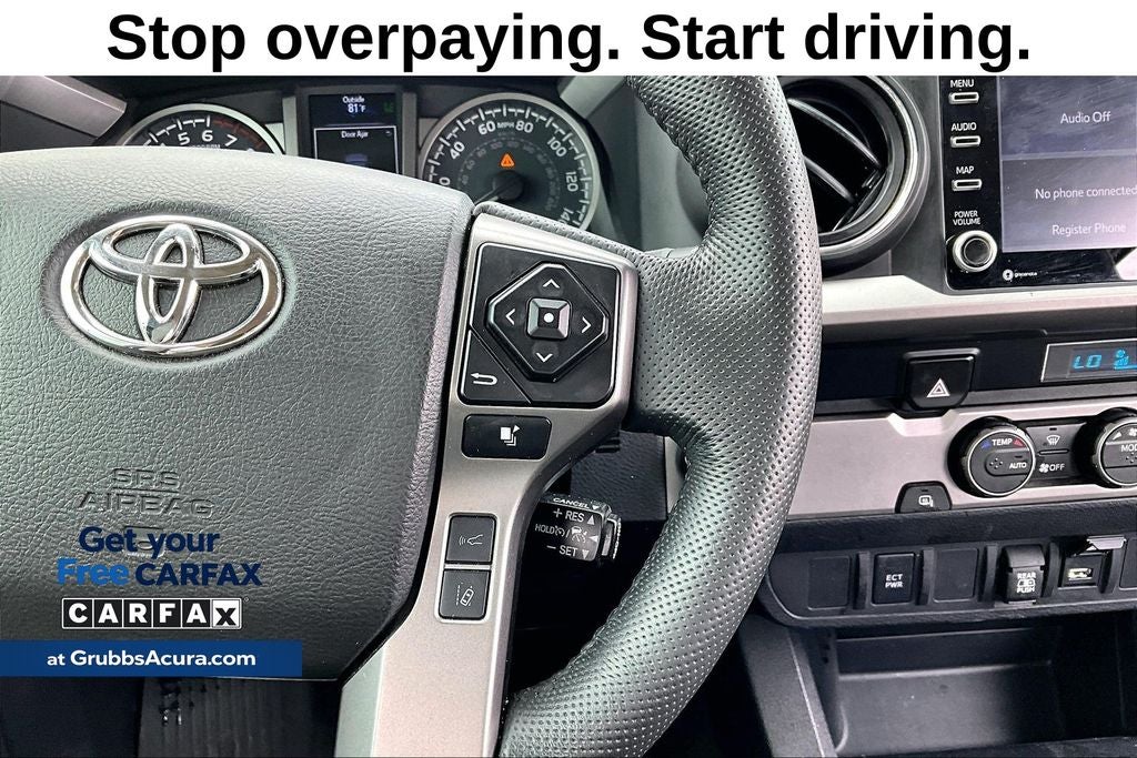 2023 Toyota Tacoma SR5 V6