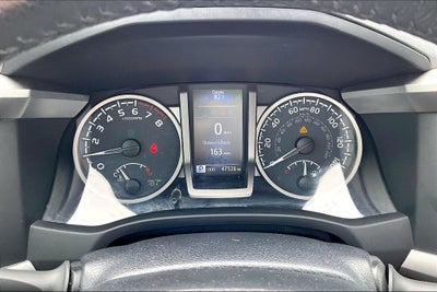 2023 Toyota Tacoma SR5 V6