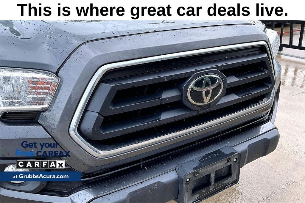 2023 Toyota Tacoma SR5 V6