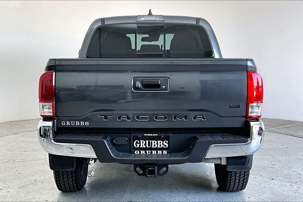 2023 Toyota Tacoma SR5 V6