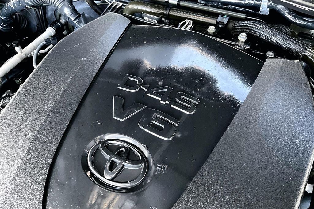 2023 Toyota Tacoma SR5 V6
