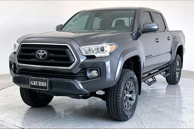 2023 Toyota Tacoma SR5 V6