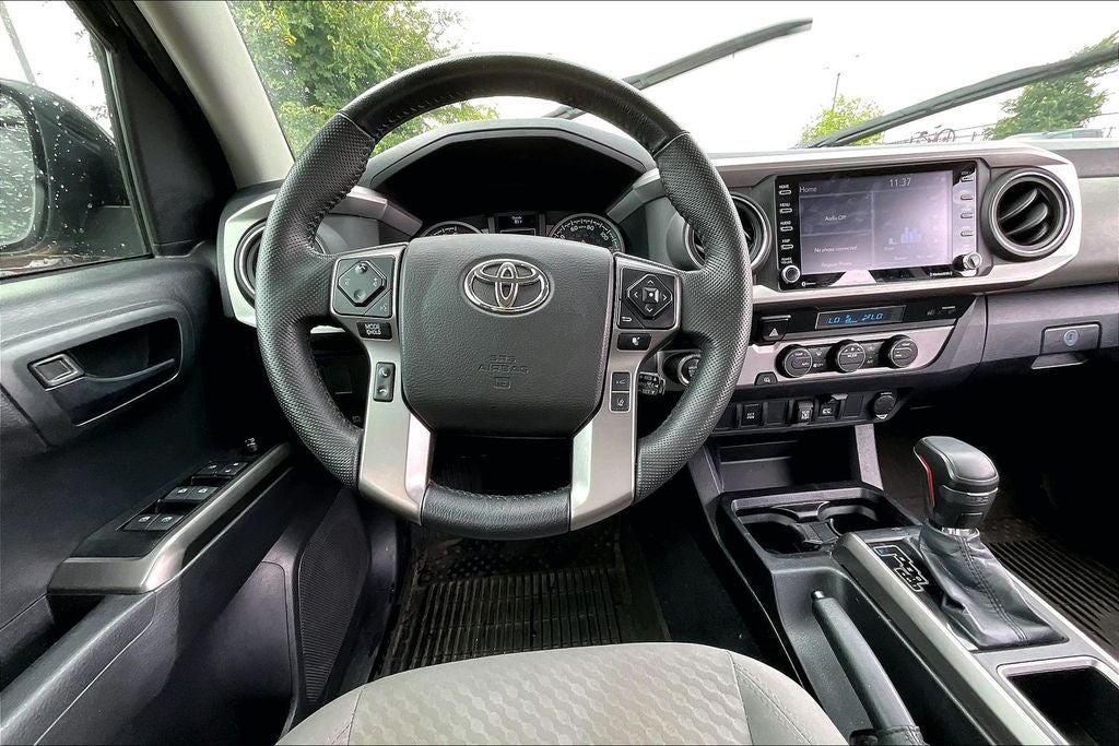 2023 Toyota Tacoma SR5 V6